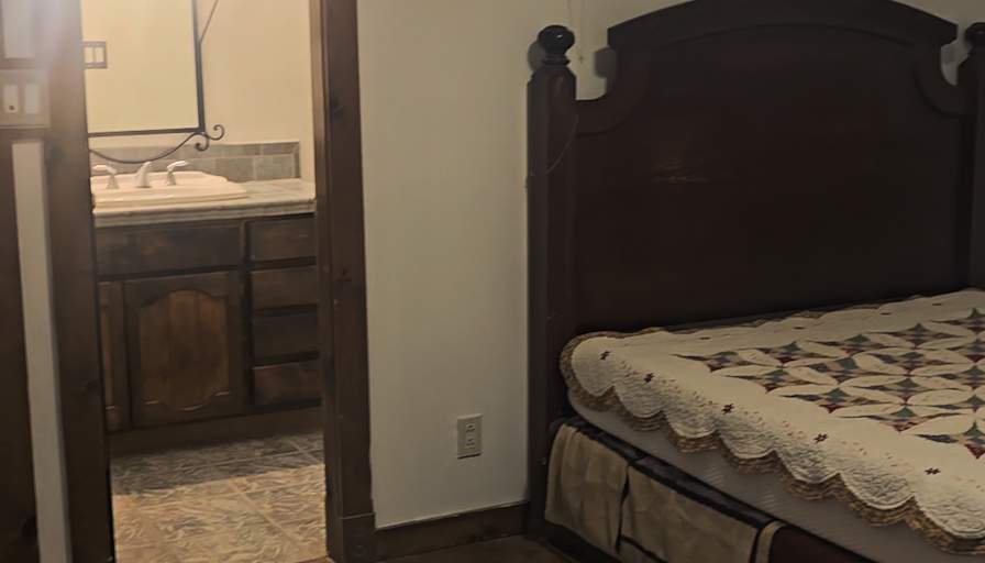 Veronica's room