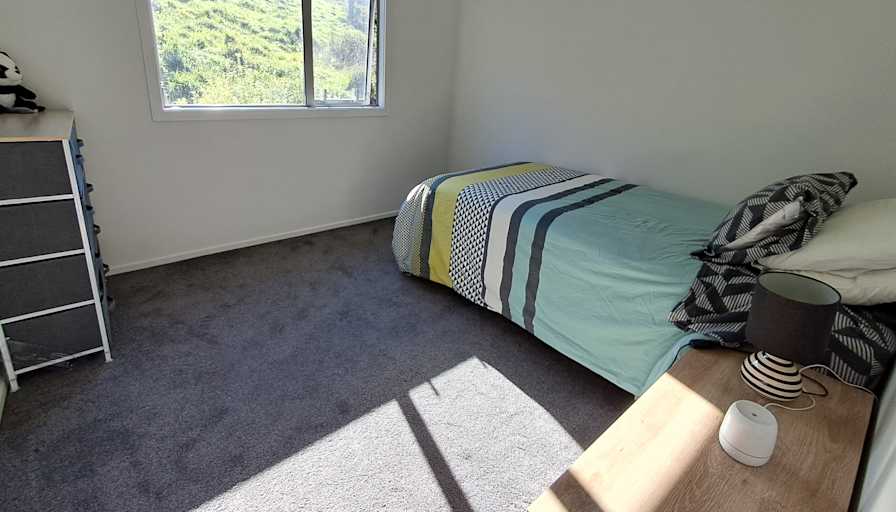 Chinmay's room