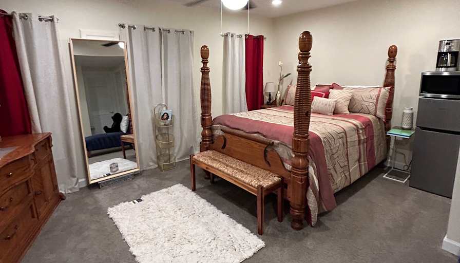 Sonya's room