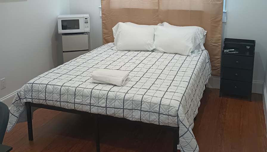 PadSplit's room