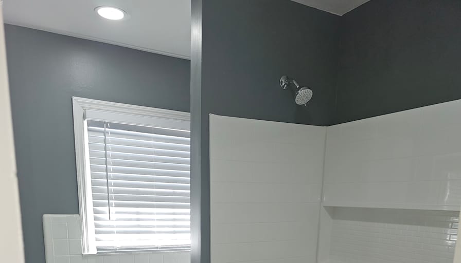 Victor's room