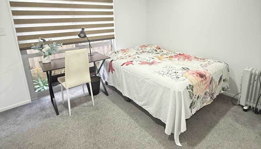 Jasmine's room