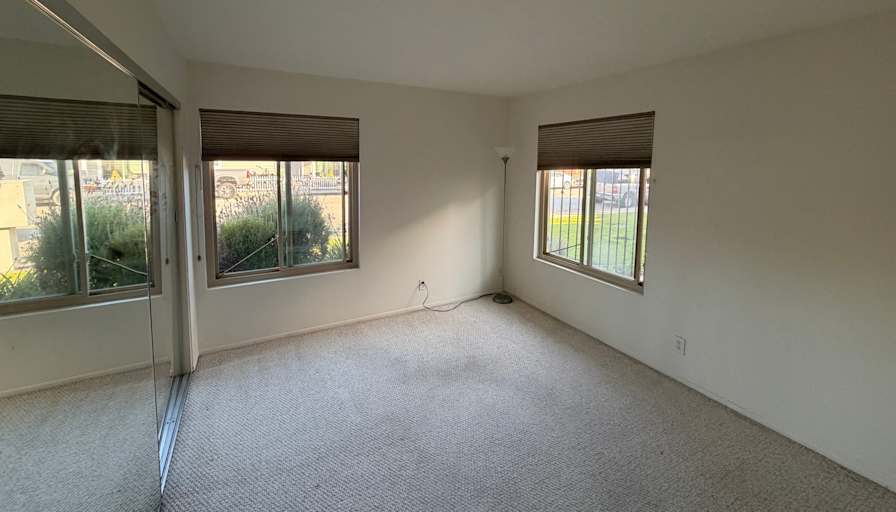 David's room