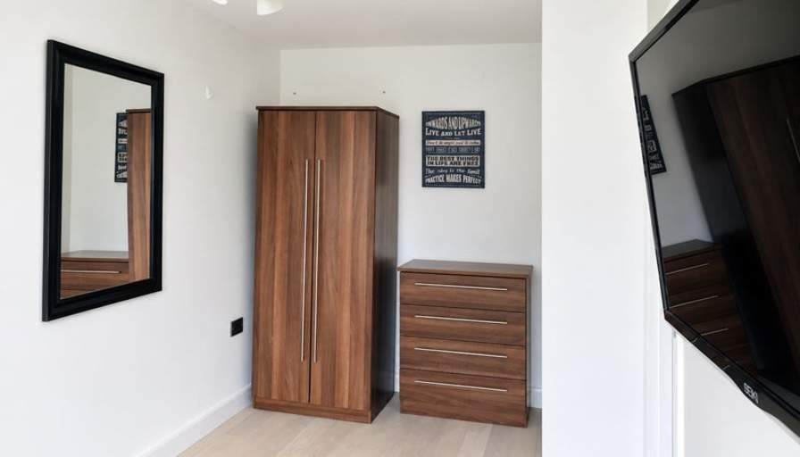 LDS Property Finder's room