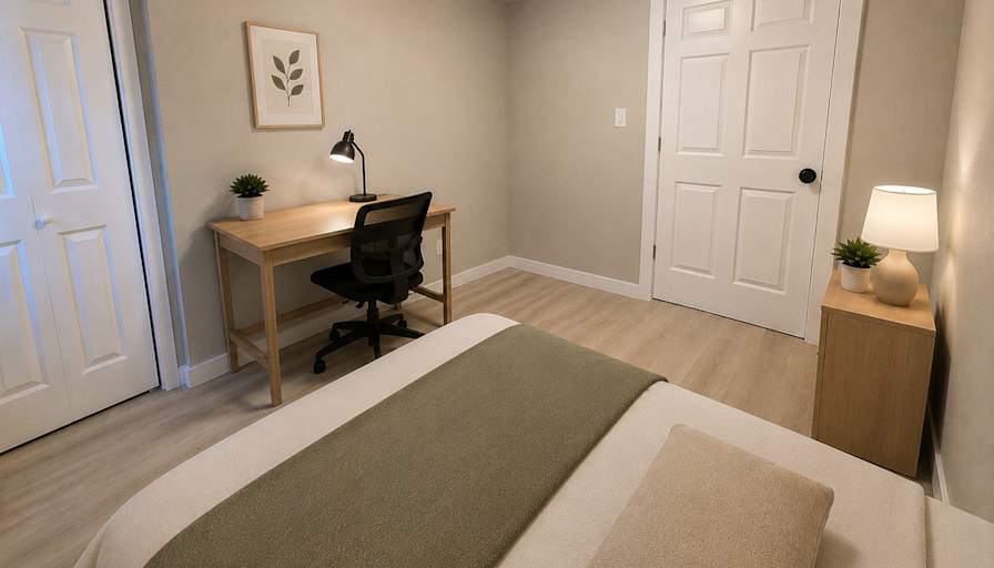 Tiffany's room