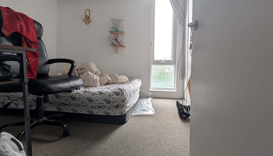 Duncan's room