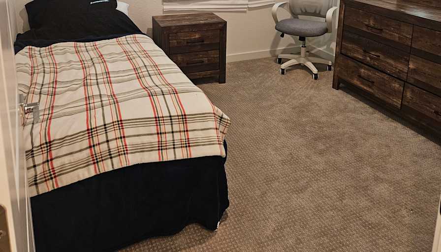 Wen's room