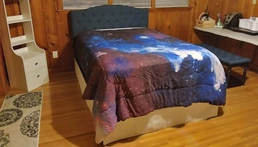Tanya's room