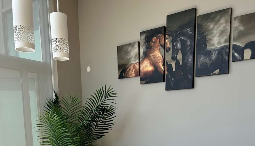 Katie's room