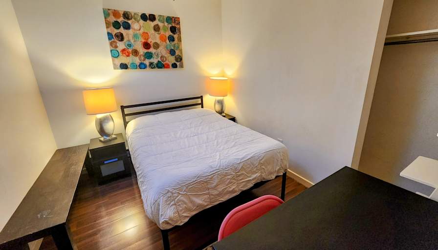 Laure's room