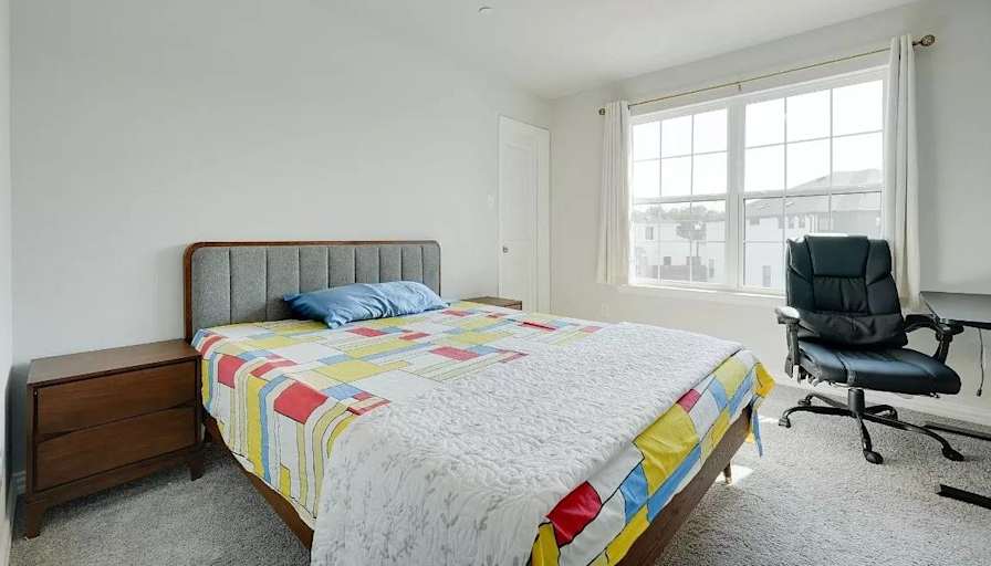 Krissh's room