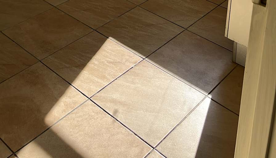 Aphelele's room