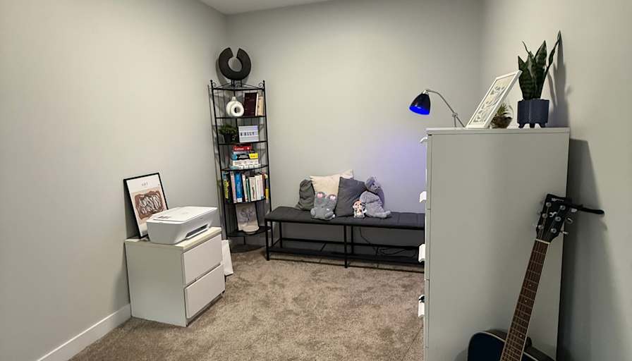 Holly's room