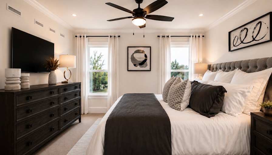 Eric's room