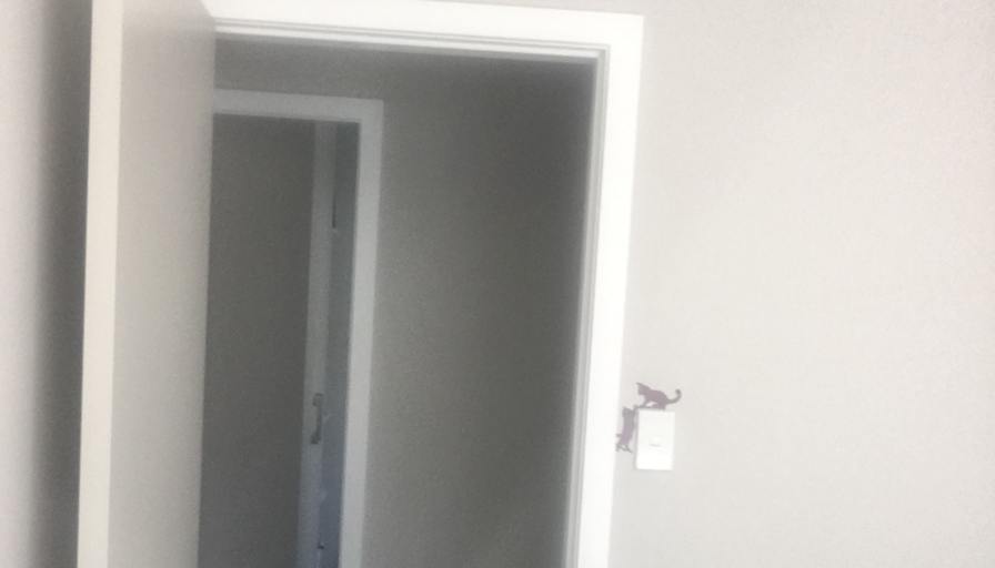 sharon's room