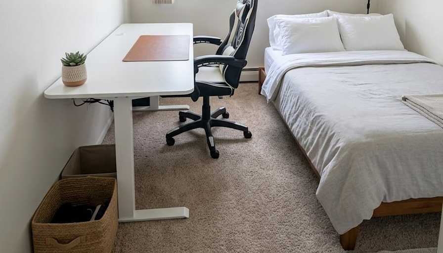 Swas's room