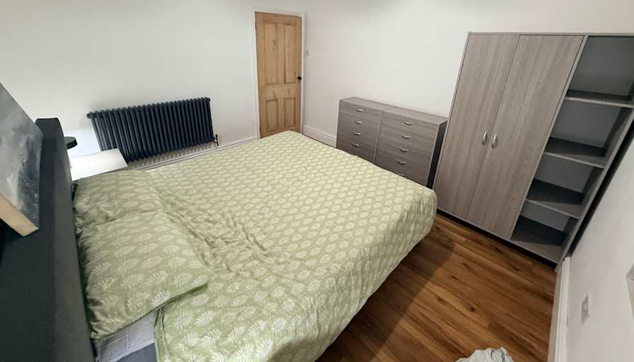 Anthony's room