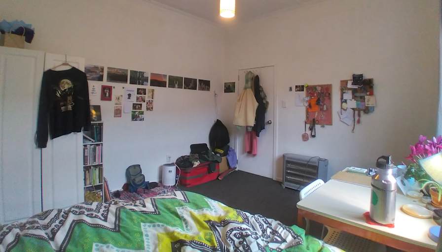 Melissa's room