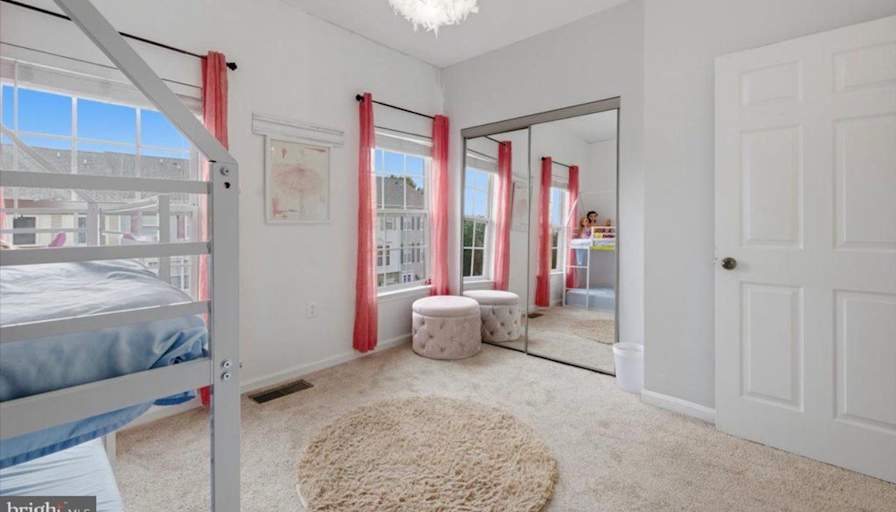 Eli's room