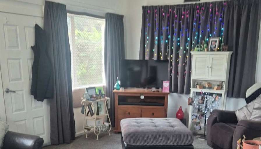 Ness's room