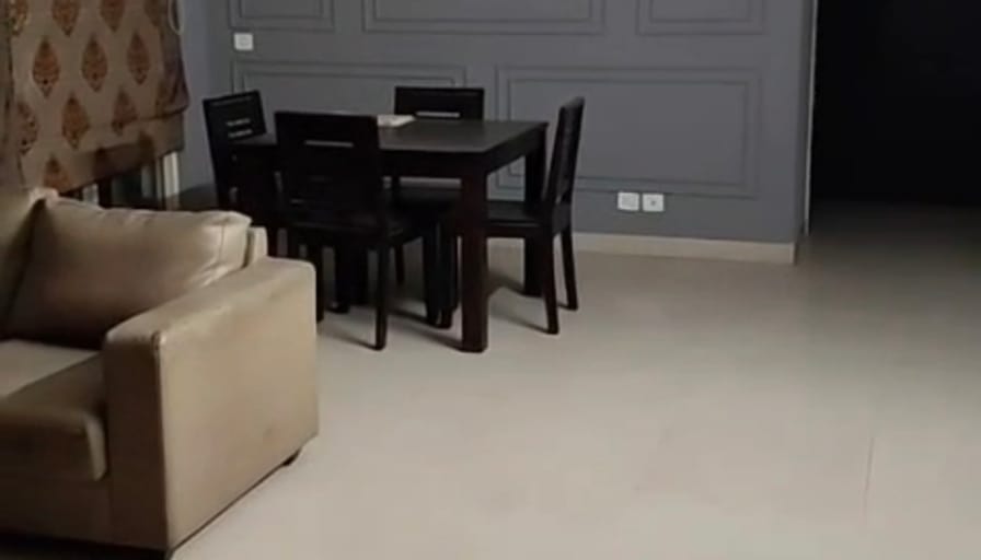Sakshi mittal's room