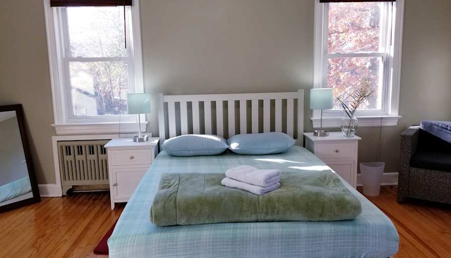 Samuela's room