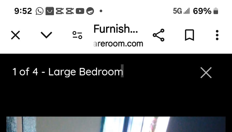 Millicent's room