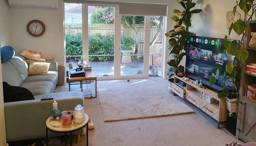 Maia Loe's room