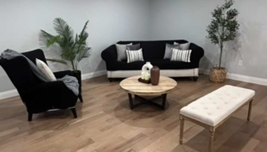 Anamaria Vasquez de Caballeros's room