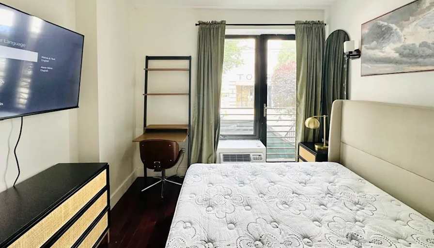 Eugene's room