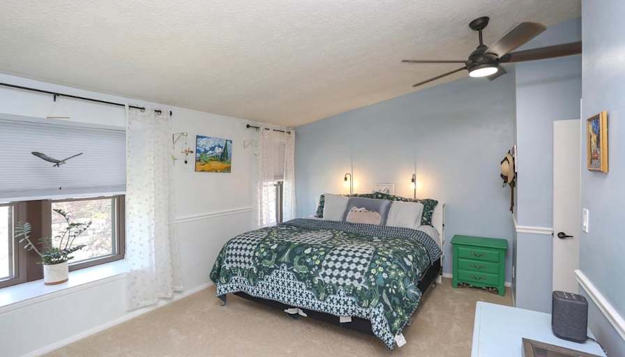 Christian's room