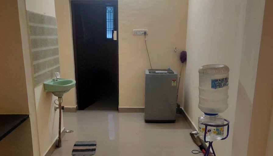 Siva Ram's room