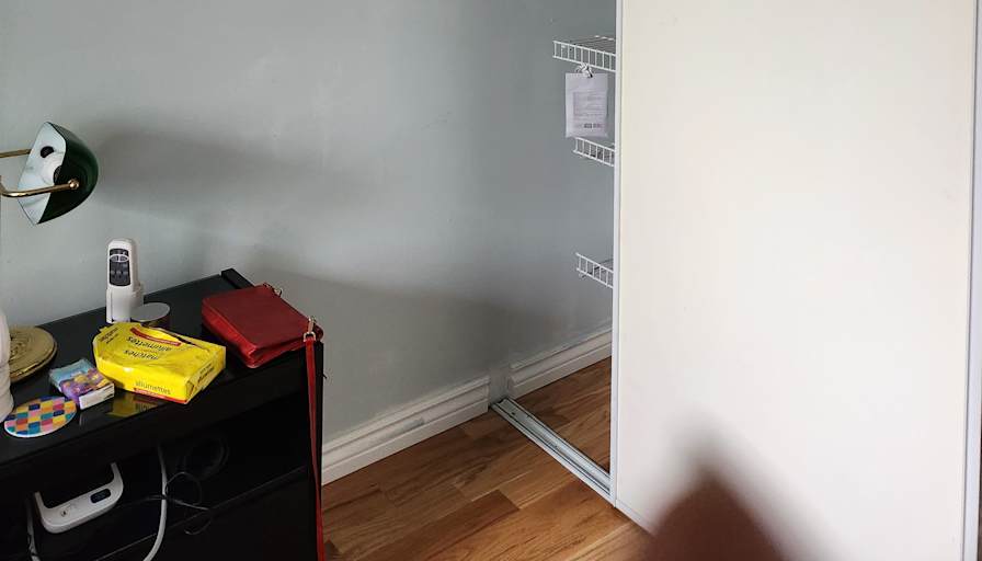 Syl's room