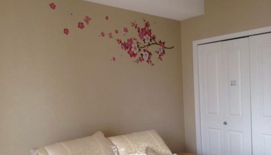 Natalia Ivanova's room