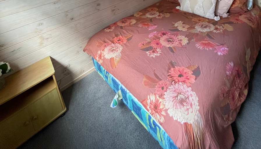 Sanju's room