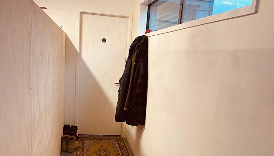 Ray's room