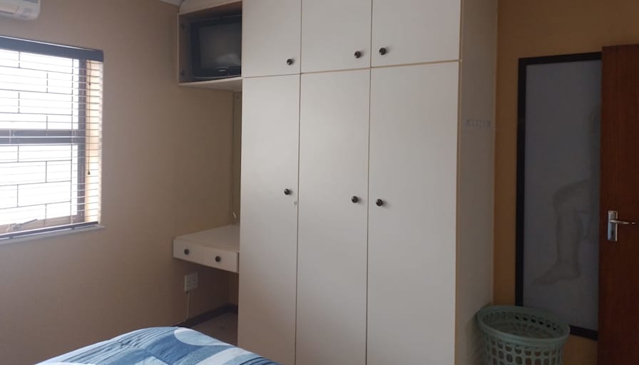 Stephen's room