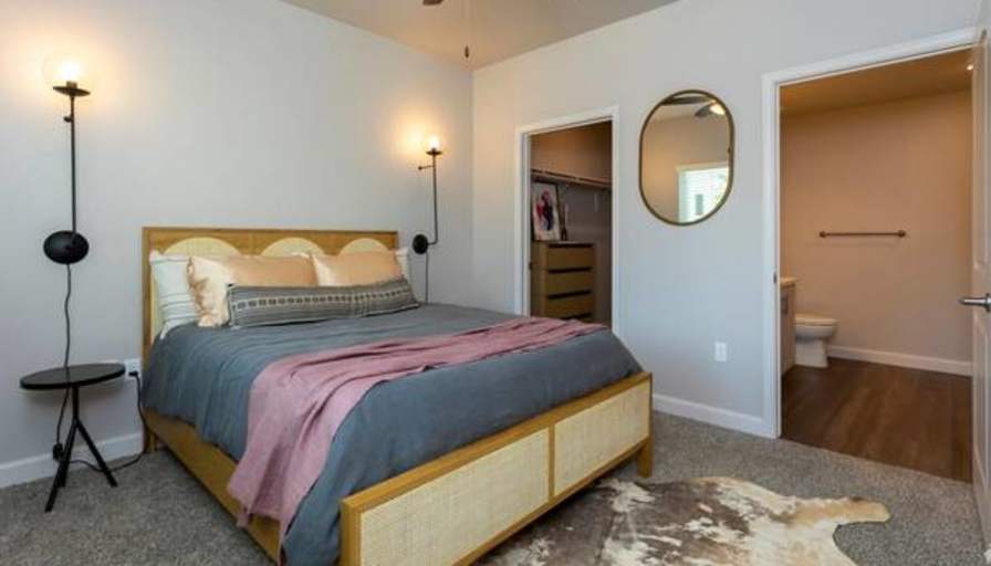 Lydia's room