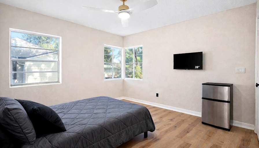 PadSplit's room