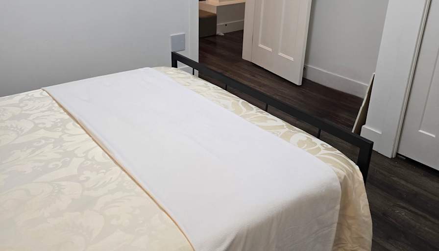 Sabrina's room