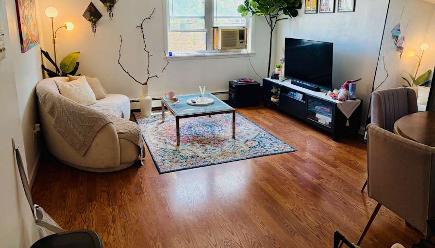Ally's room