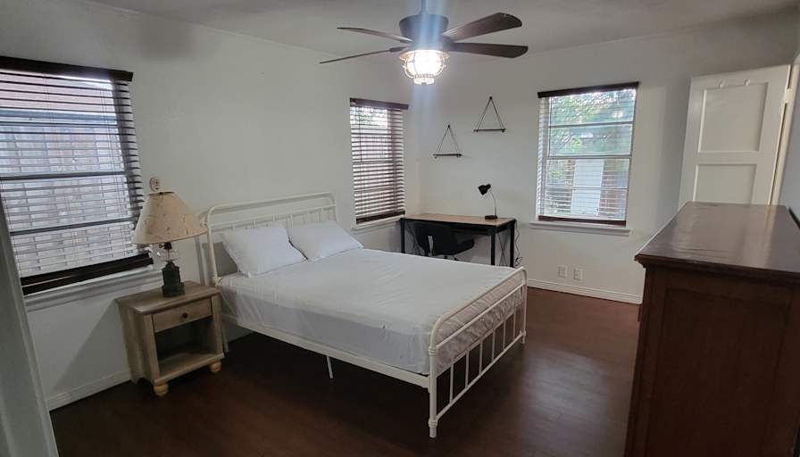 Ximena's room