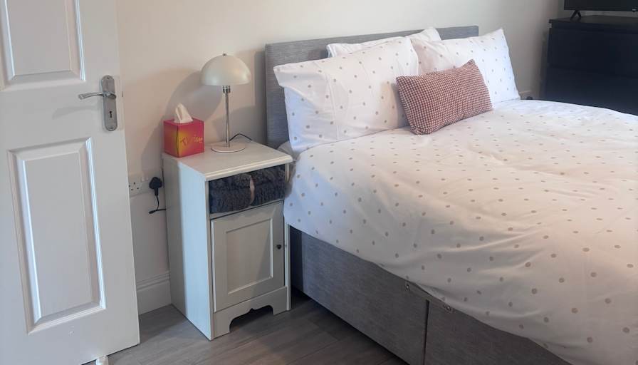 Una's room
