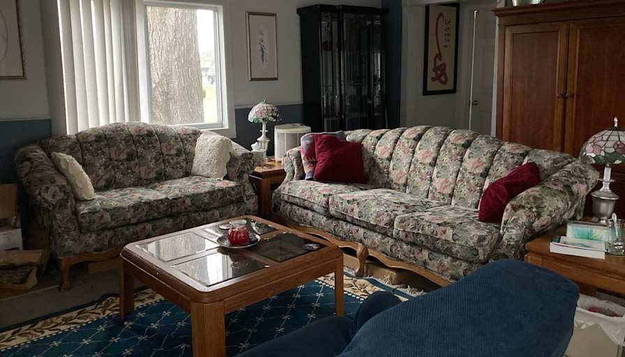 Elizabeth's room
