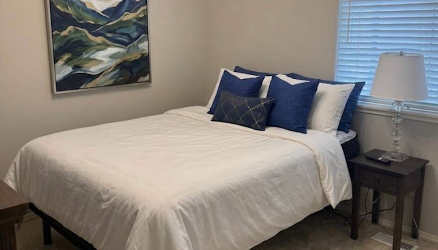 Kim's room