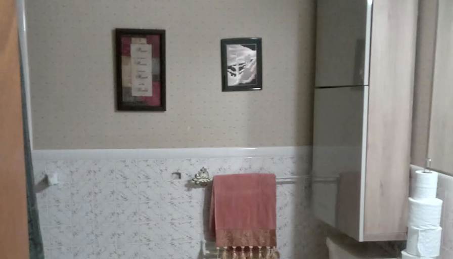 Sylvia's room