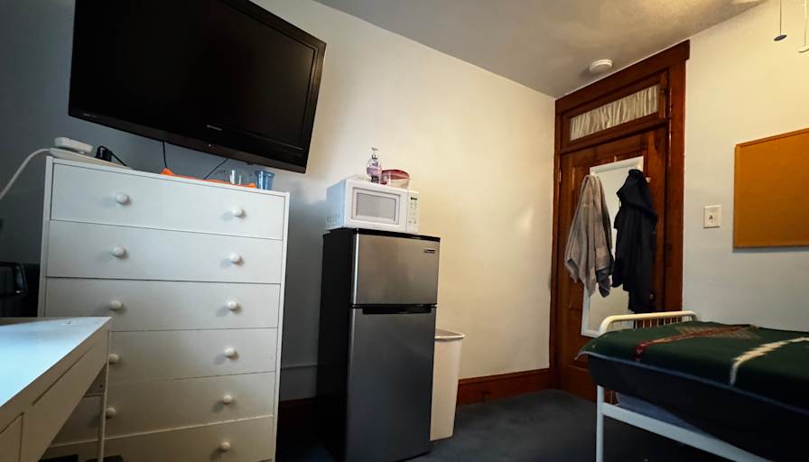 Marty's room