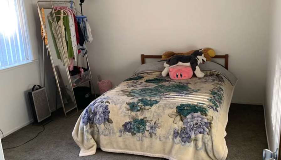 Spencer's room