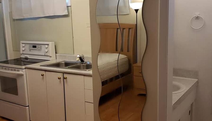 Kelly's room