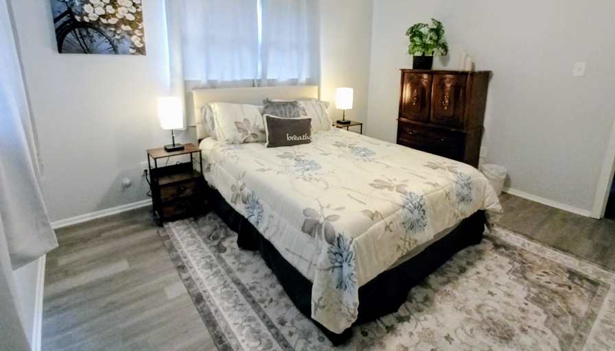 PadSplit's room